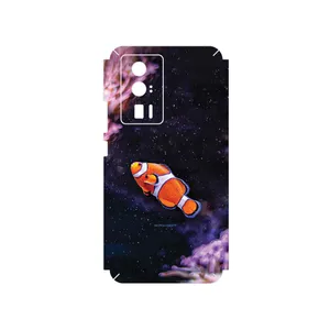 MAHOOT Clownfish Cover Sticker for Xiaomi Poco F5 Pro