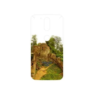 MAHOOT Roodkhan Castle Cover Sticker for Motorola Moto G4