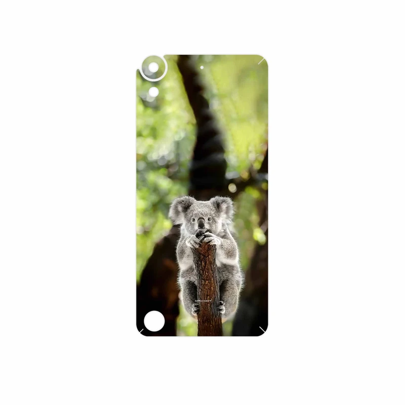 برچسب پوششی ماهوت مدل Koala bear مناسب برای گوشی موبایل اچ تی سی Desire 630