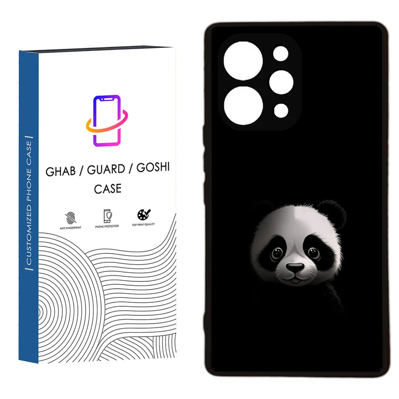 کاور قاب گارد گوشی طرح فانتزی کد 10  - TPU مناسب برای گوشی موبایل  شیائومی  Redmi 12