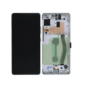 تاچ و ال سی دی کد G770 مناسب برای گوشی موبایل سامسونگ GALAXY S10 lite