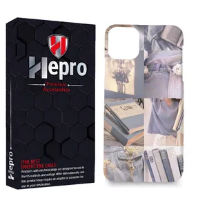 HEPRO MC Cover for Apple IPHONE 12 PRO