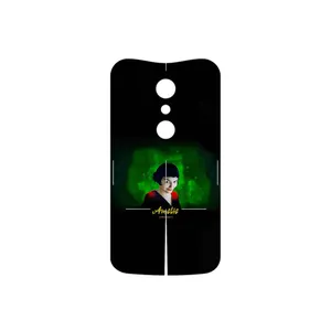 MAHOOT Le Fabuleux Destin dAmelie Poulain Cover Sticker for Motorola Moto G 2nd gen