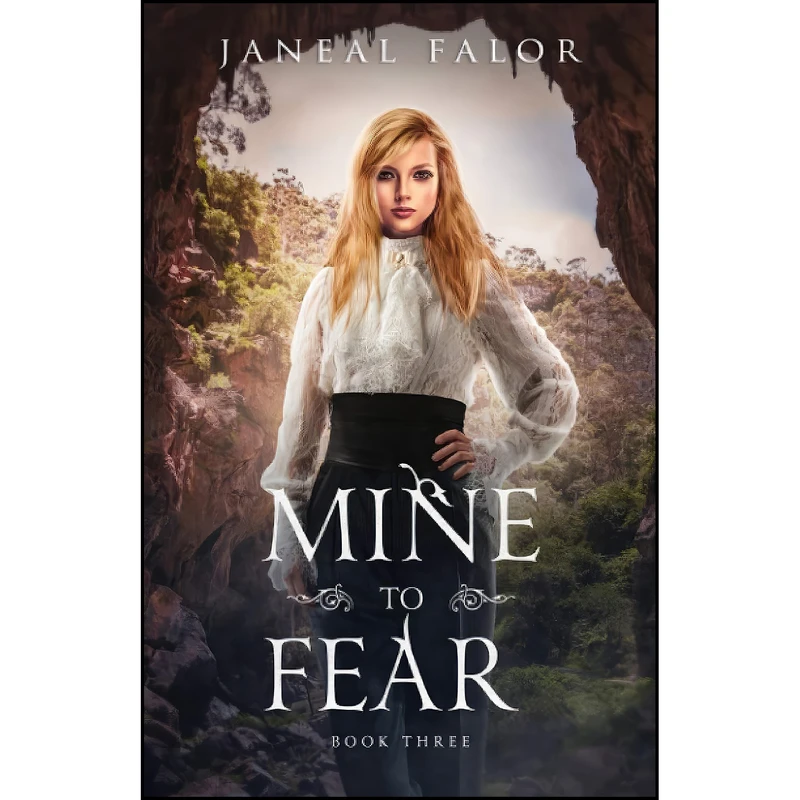 کتاب Mine to Fear  اثر Janeal Falor انتشارات تازه ها