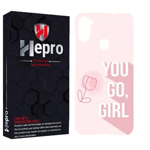 HEPRO MC Cover for Samsung Galaxy A11