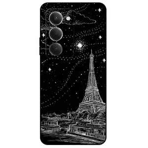 Megafone Eiffel 8107 Cover For Xiaomi Redmi 15 4G