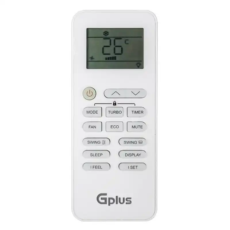 کولر گازی 18 هزار جی پلاس مدل GAC-TF18TP1