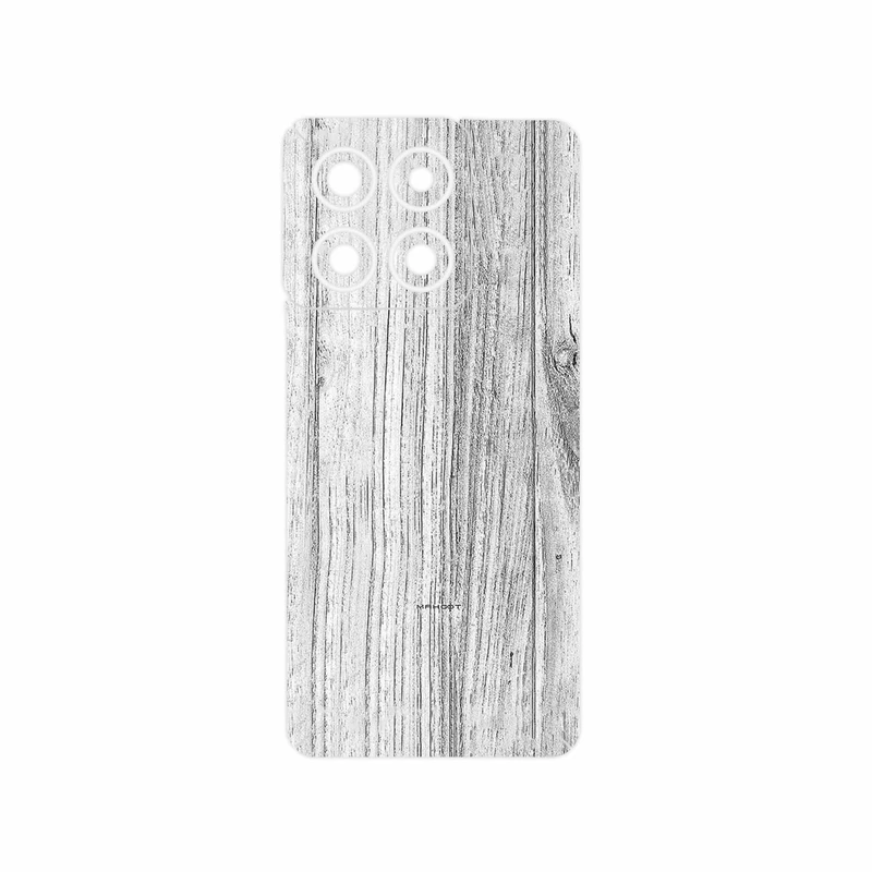برچسب پوششی ماهوت مدل White_Wood مناسب برای گوشی موبایل موتورولا Edge 60 Pro
