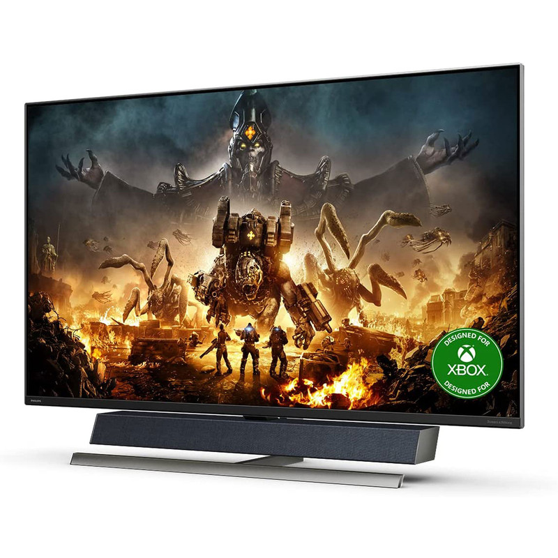 مانیتور فیلیپس مدل 559M1RYV سایز 55 اینچ