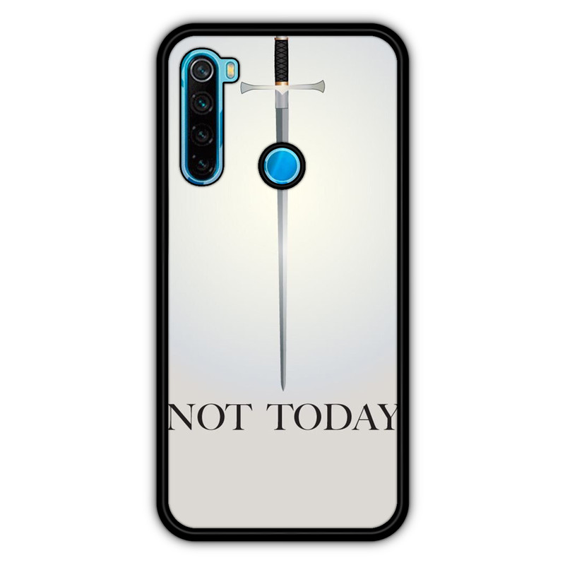 کاور مدل JJ307 مناسب برای گوشی موبایل شیائومی REDMI NOTE 8 