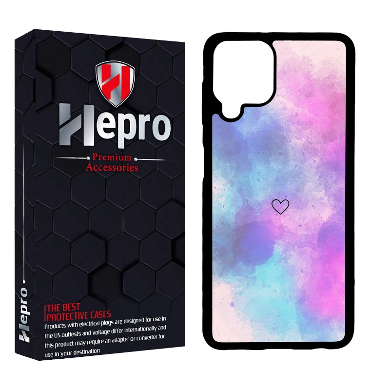 کاور هپرو طرح فانتزی مدل TPU مناسب برای گوشی موبایل سامسونگ Galaxy A22 4G