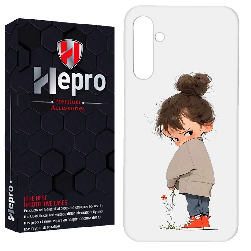 کاور هپرو مدل RC مناسب برای گوشی موبایل سامسونگ Galaxy A04S