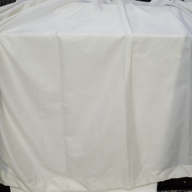 پرده آستر ساده مدل فلامنت سایز 400x275 سانتیمتر