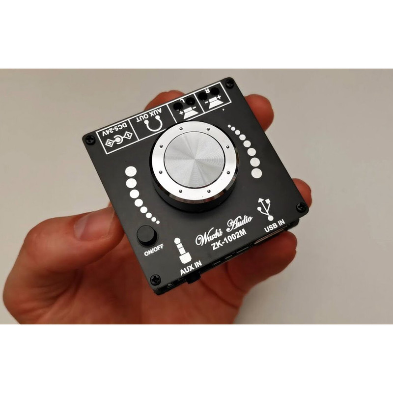 ماژول آمپلی فایر بلوتوثی مدل 100w_x2 کد zk ماژول آمپلی فایر بلوتوثی مدل 100w_x2 کد zk