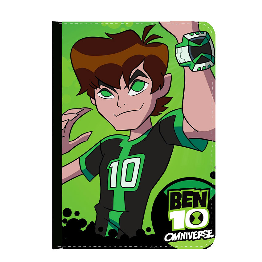 کلاسور طرح Ben 10 مدل F089