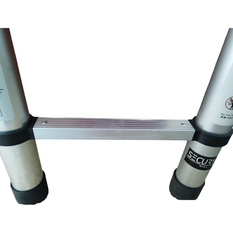 نردبان 11 پله مدل تلسکوپی لادر کد M-80