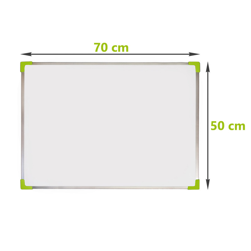 تخته وایت برد کد Y1 سایز 50x70 سانتی متر