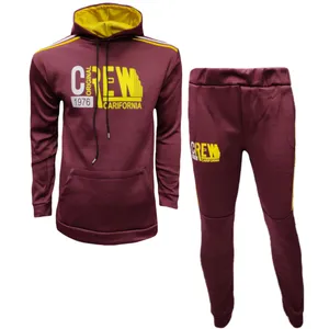 ست هودی و شلوار ورزشی مردانه مدل 2NCRWR