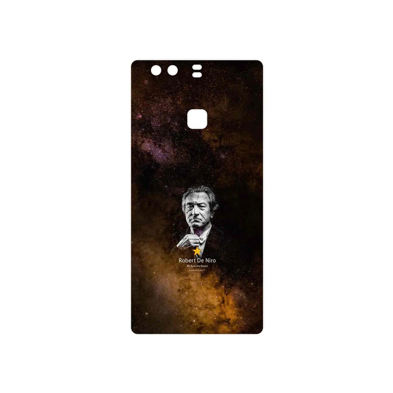 برچسب پوششی ماهوت مدل Robert De Niro مناسب برای گوشی موبایل هوآوی P9 Plus