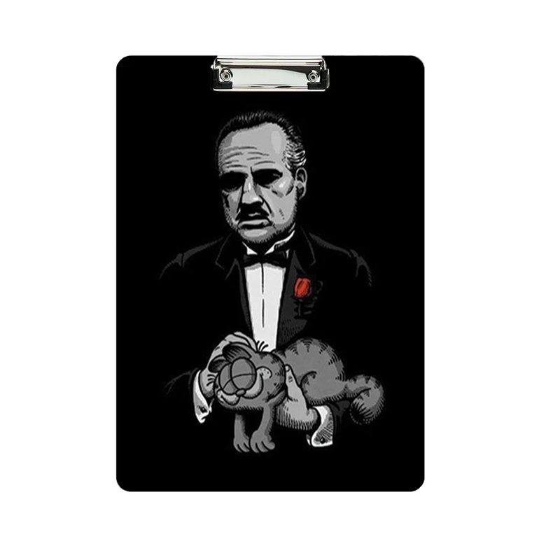 تخته شاسی طرح گادفادر کد 708 سایز A4