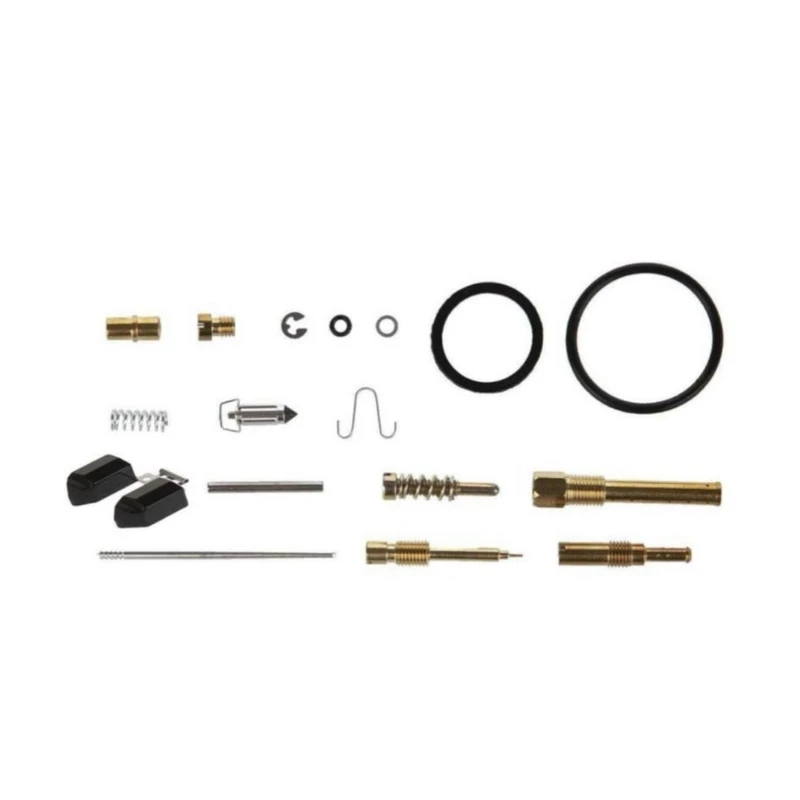 لوازم کاربراتور موتور سیکلت زیزو کد 1 مجموعه 20 عددی