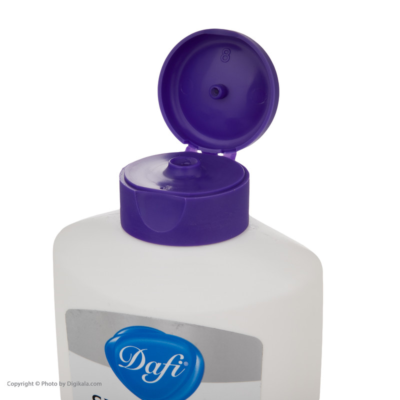 شامپو تقویت کننده مو دافی مدل Oily and Thin حجم 300 میلی لیتر