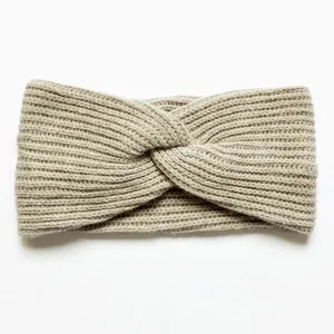 هدبند بافتنی زنانه اکسسورایز مدل xcz5555