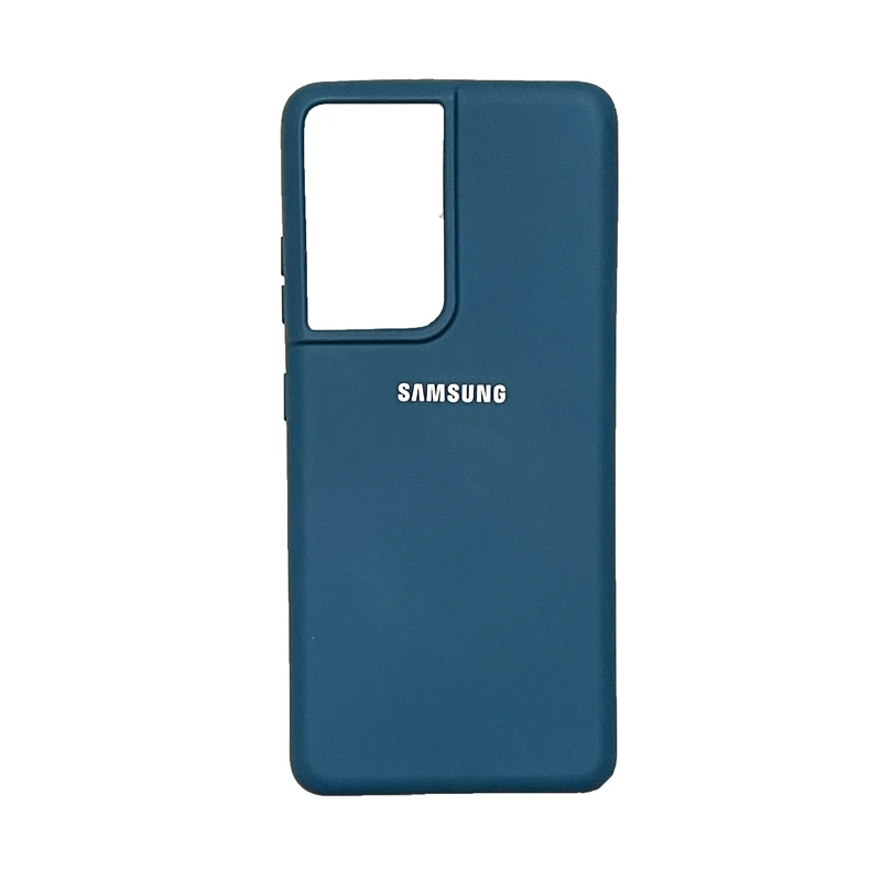 کاور مدل Org Silicone مناسب برای گوشی موبایل سامسونگ Samsung Galaxy S21Ultra