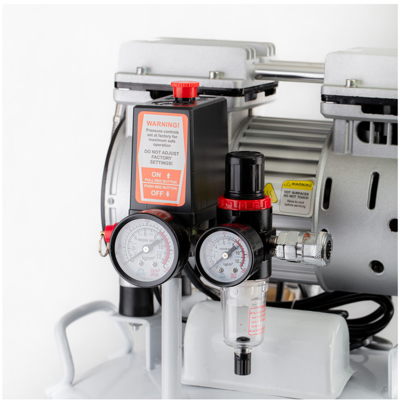 کمپرسور باد شیلدر مدل SH-3555