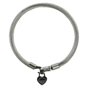 دستبند النگویی زنانه کد AAD-85