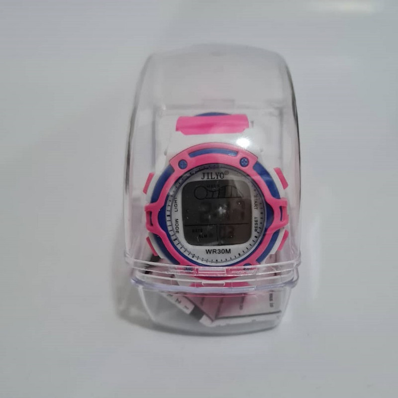 ساعت مچی دیجیتال مدل Lo