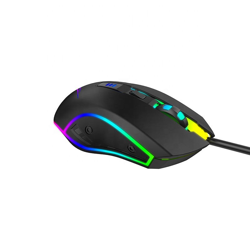 ماوس مخصوص بازی هویت مدل HV-MS1018 2