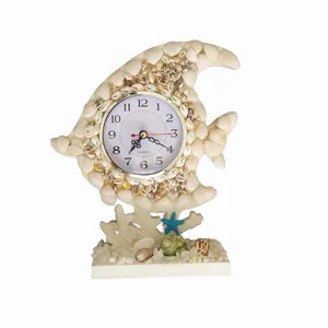 ساعت رومیزی مدل ماهی