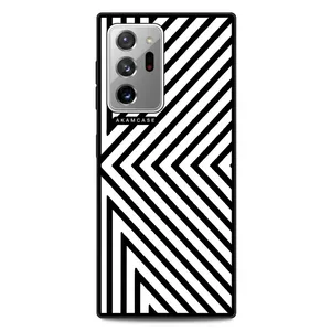 AKAM AMC-WSGN20U-ALPHAZEBRABET-11 Cover For Samsung Galaxy Note 20 Ultra