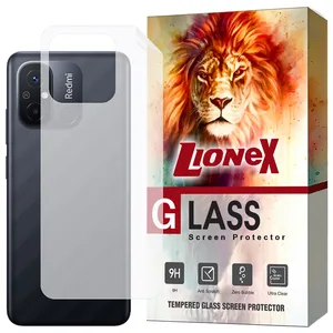 Lionex LNMB Back Protector For Xiaomi Redmi 12C