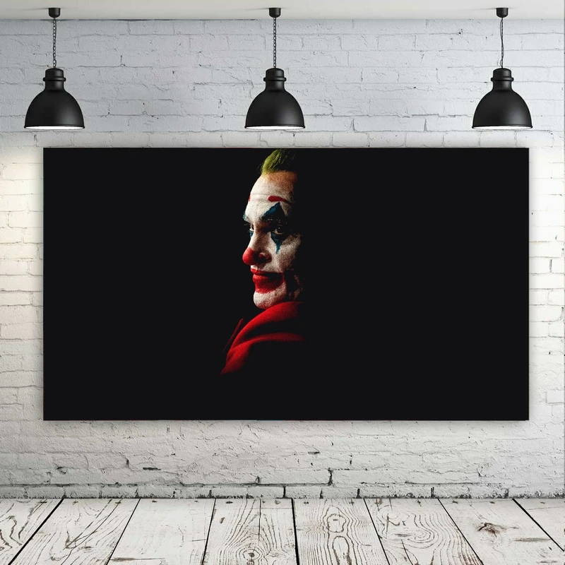 تابلو شاسی طرح جوکر مدل SDT4530