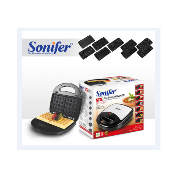 ساندویچ ساز سونیفر مدل sf-6054