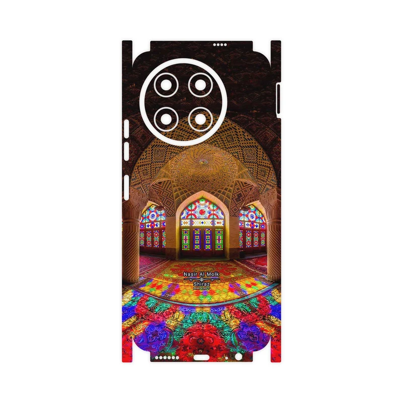برچسب پوششی ماهوت مدل Nasir Al-Molk Mosque-FullSkin مناسب برای گوشی موبایل تکنو Spark 30 Pro