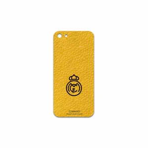 MAHOOT ML-REAL Cover Sticker for Apple iPhone 5