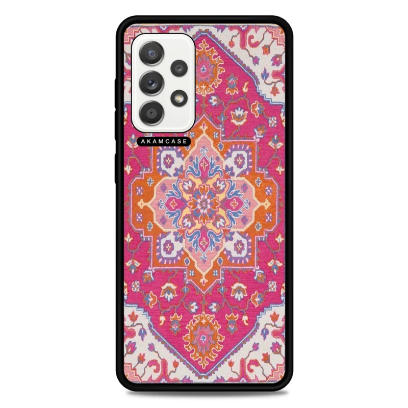 کاور آکام مدل AMC-WSGA52-PERSIAN-2 مناسب برای گوشی موبایل سامسونگ Galaxy A52