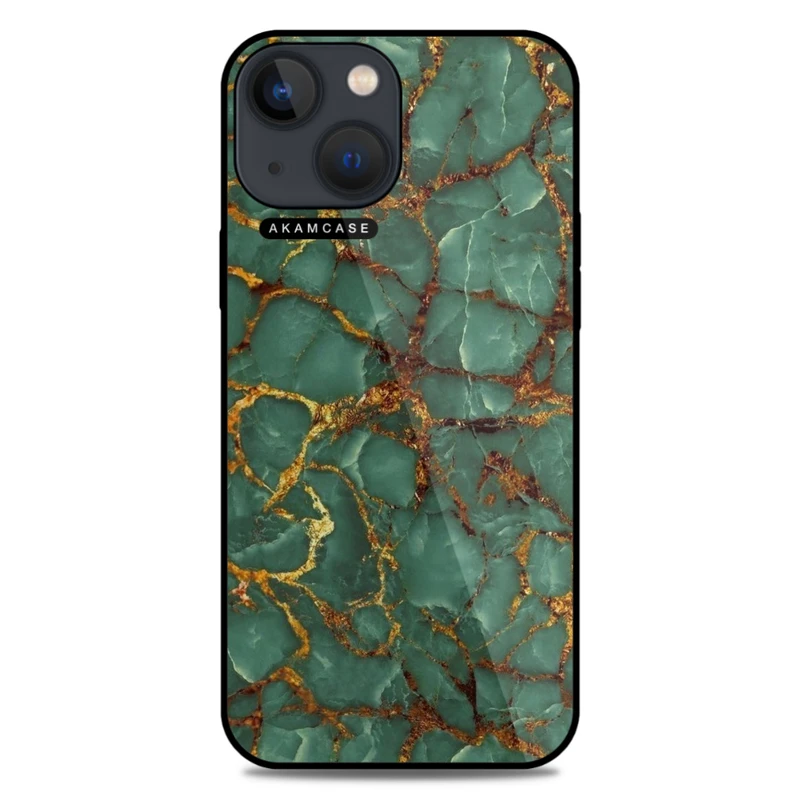 کاور آکام مدل AMCWA13M-MARBEL8 مناسب برای گوشی موبایل اپل iPhone 13 Mini