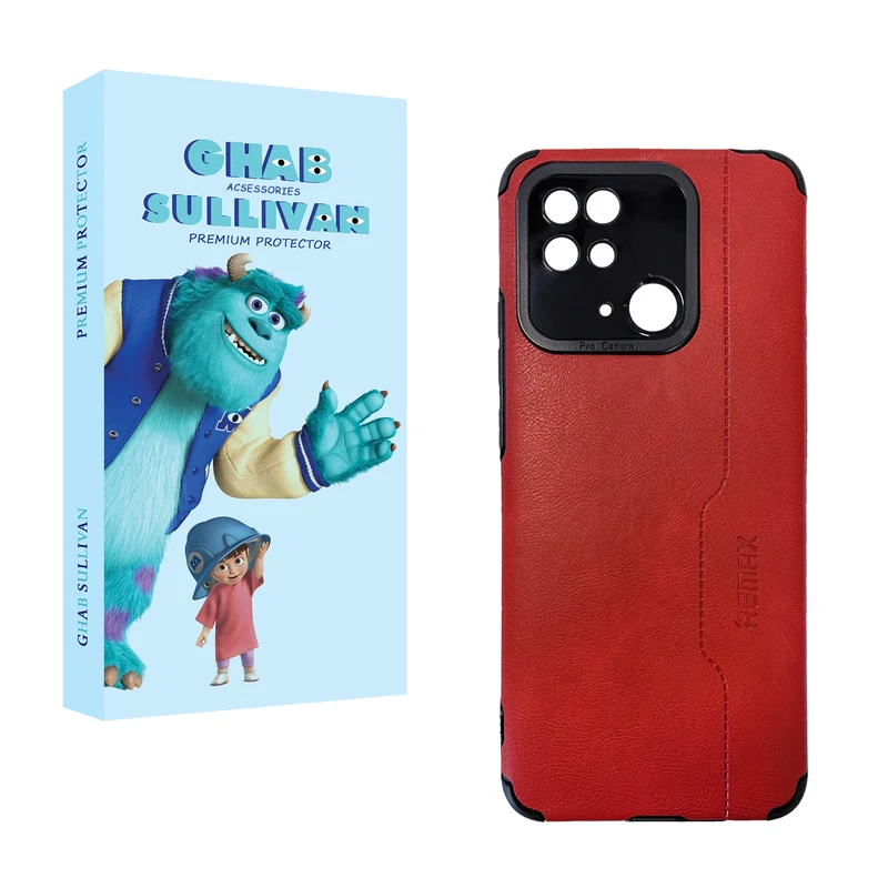 کاور قاب سالیوان مدل RECHARM مناسب برای گوشی موبایل شیائومی Redmi 10C  