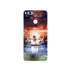MAHOOT Alireza Jahanbakhsh Cover Sticker for Xiaomi Mi 5X