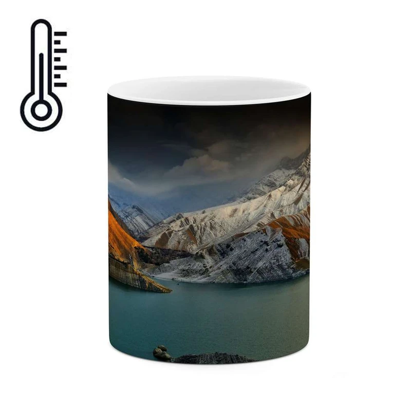 ماگ حرارتی کاکتی مدل کوهستان کد mgh11181