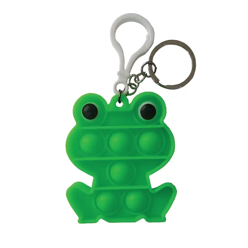 جاکلیدی مدل پاپیت طرح قورباغه