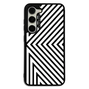 AKAM AMC-WSGS23-ALPHAZEBRABET-11 Cover For Samsung Galaxy S23