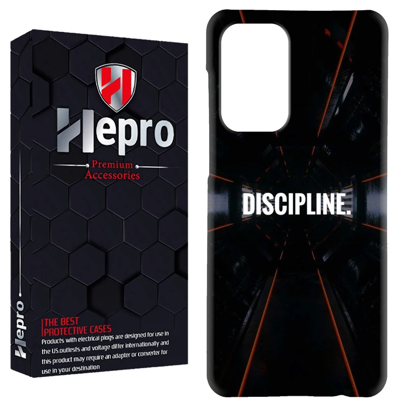 کاور هپرو مدل RC مناسب برای گوشی موبایل سامسونگ Galaxy A33