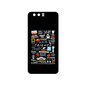 MAHOOT Friends 2 Cover Sticker for Honor 9