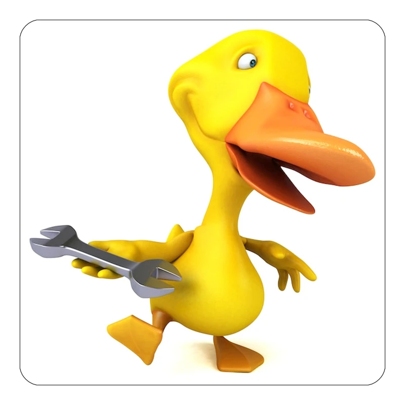 مگنت کاکتی طرح حیوانات کارتونی مدل mp28442