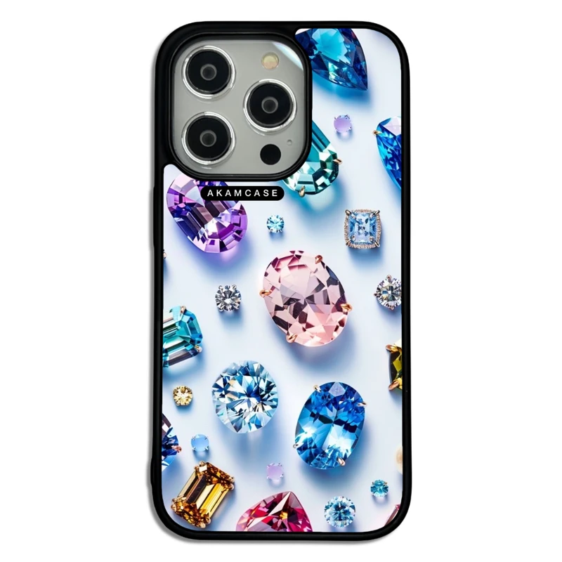 کاور آکام مدل AMC-WA14PRO-JWELERY-1 مناسب برای گوشی موبایل اپل iPhone 14 Pro